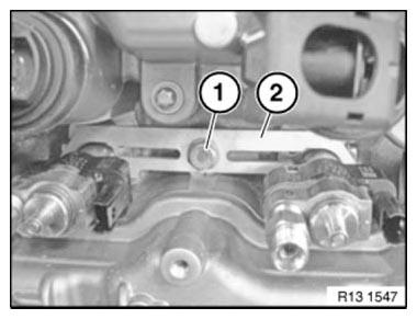 Injection Nozzle And Lines